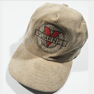 🚫 SOLD 🚫 Vuarnet Snapback 80s 90s Courdoroy Hat
